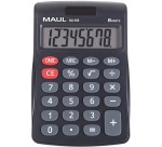 Maul calculatrice de bureau MJ 450, junior, noir