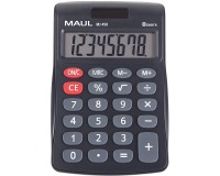 Maul calculatrice de bureau MJ 450, junior, noir