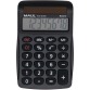Maul calculatrice de bureau ECO MJ 455, noir