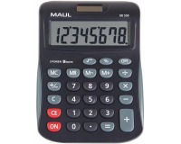 Maul calculatrice de bureau MJ 550, junior, noir