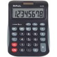 Calculatrice de bureau MJ 550, 8 chiffres