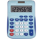 MJ 550 Tischrechner, Junior, Hellblau