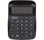 Maul calculatrice de bureau ECO MJ 555, noir