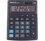 MAUL bureaurekenmachine MC 8, zwart