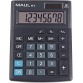 Maul calculatrice de bureau MC 8, noir