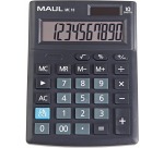 Maul calculatrice de bureau MC 10, noir