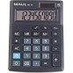 Maul calculatrice de bureau MC 10, noir