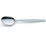 Amefa Scandinavian stainless steel soup spoon