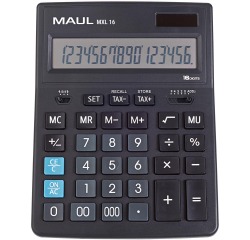 Calculatrice MAUL MXL 16