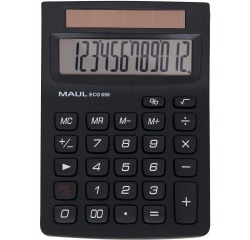 Calculatrice MAUL ECO 650