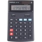 Maul calculatrice de bureau MCT 500, Check & Correct, noir