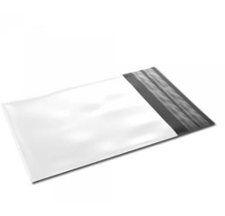 Enveloppe d'expédition ft 450 x 540 + 70 mm, aller-retour, 55 microns, boîte de 500 pièces