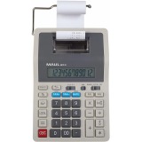 MAUL calculatrice de bureau avec rouleau MPP 32 RCE