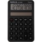 MAUL bureaurekenmachine ECO MD 1, zwart