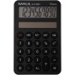 Maul calculatrice de bureau ECO MD 1, noir