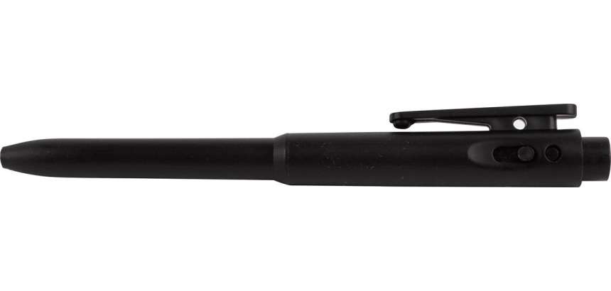 BST detecteerbare balpen J800 voedingsindustrie zwart doos van 25 stuks