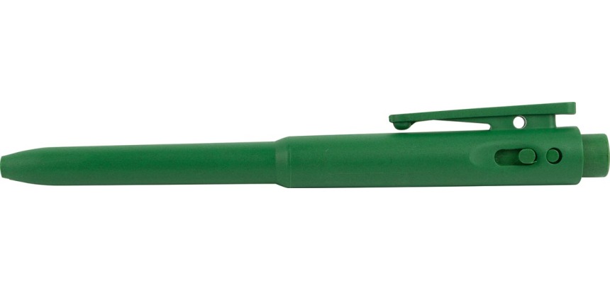 BST detectable ballpoint pen J800 food industry green box of 25 pieces
