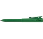 BST detectable ballpoint pen J800 food industry green box of 25 pieces