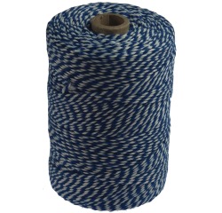 EN_FICELLE COTON 200G BLEU-BLANC