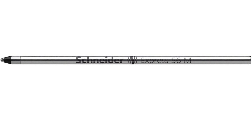 Schneider recharge stylo bille Express 56, noir