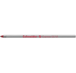 Schneider recharge stylo bille Express 56, rouge