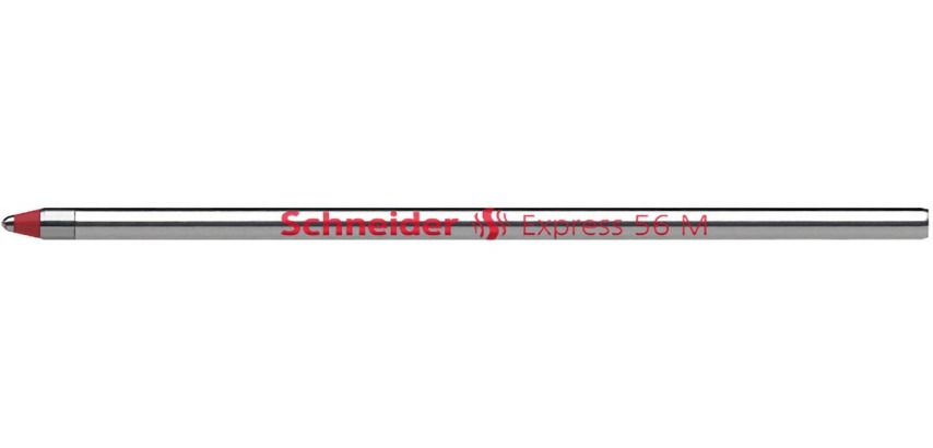 Schneider ballpoint pen refill Express 56, red