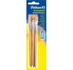 BL.10 PINCEAUX 613F/10B PELIKA