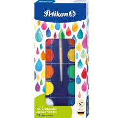 EN_BTE DE COULEURS PAINTBOX 12GOD