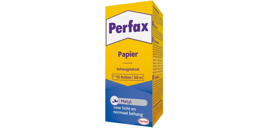 Perfax Metyl Wallpaper Adhesive