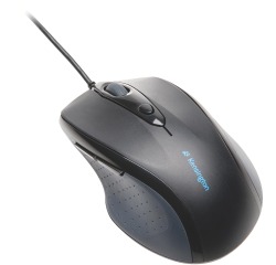 Kensington Pro Fit full size muis, zwart
