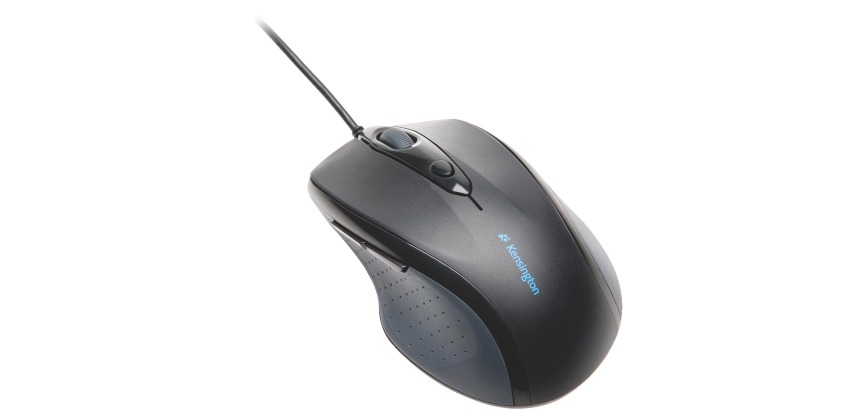 Kensington Pro Fit full-size mouse, black