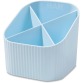 Han Re-Loop plumier, PP, bleu pastel