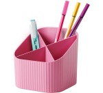 Multipot à crayons Re-X-LOOP, plastique éco