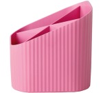 Multipot à crayons Re-X-LOOP, plastique éco