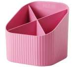 Multipot à crayons Re-X-LOOP, plastique éco