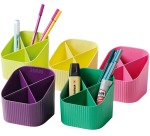 Potloodhouder Re-X-Loop ecologisch plastic