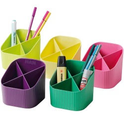 Potloodhouder Re-X-Loop ecologisch plastic