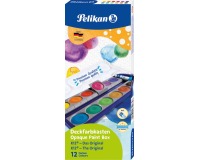 EN_BTE PLAST. 12 GODETS PELIKAN