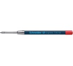 Schneider Express 735 ballpoint pen refill, red