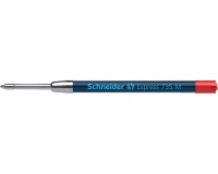 Schneider recharge stylo bille Express 735, rouge