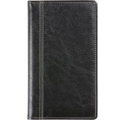 Brepols Interplan Palermo, black, 2027