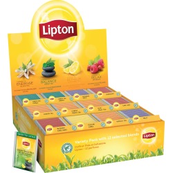 DE_LIPTON VARIETY PACK PQ180