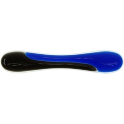 Kensington Duo Gel repose-poignets pour claviers, bleu/noir