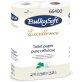 Bulkysoft Excellence toiletpapier, 4-laags, 150 vel, pak van 6 rollen