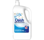 Dash Professional 2 in 1 Formula Lotus Flower & Lily detergent, 4.95-liter bottle, 110 loads
