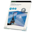 Leitz UDT lamineerhoes ft A3, 200 micron (2 x 100 micron), pak van 100 stuks
