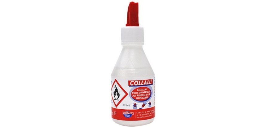Universal glue Collall bottle 100ml