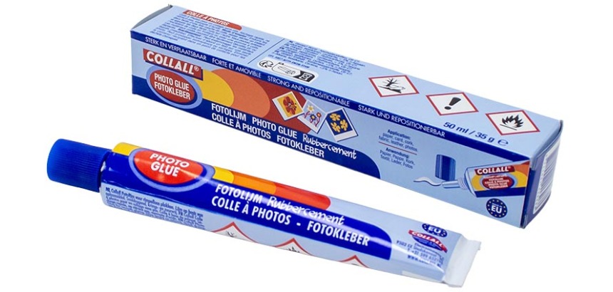 Fotolijm Collall flacon 50ml