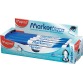 Maped whiteboardmarker Marker'Peps, doos van 12 stuks, blauw