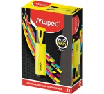Maped surligneur Fluo'Peps Classic, jaune